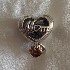 Mom Pandora charm